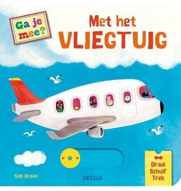 Deltas Ga Je Mee? - Met Het Vliegtuig