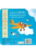 Deltas Ga Je Mee? - Met Het Vliegtuig