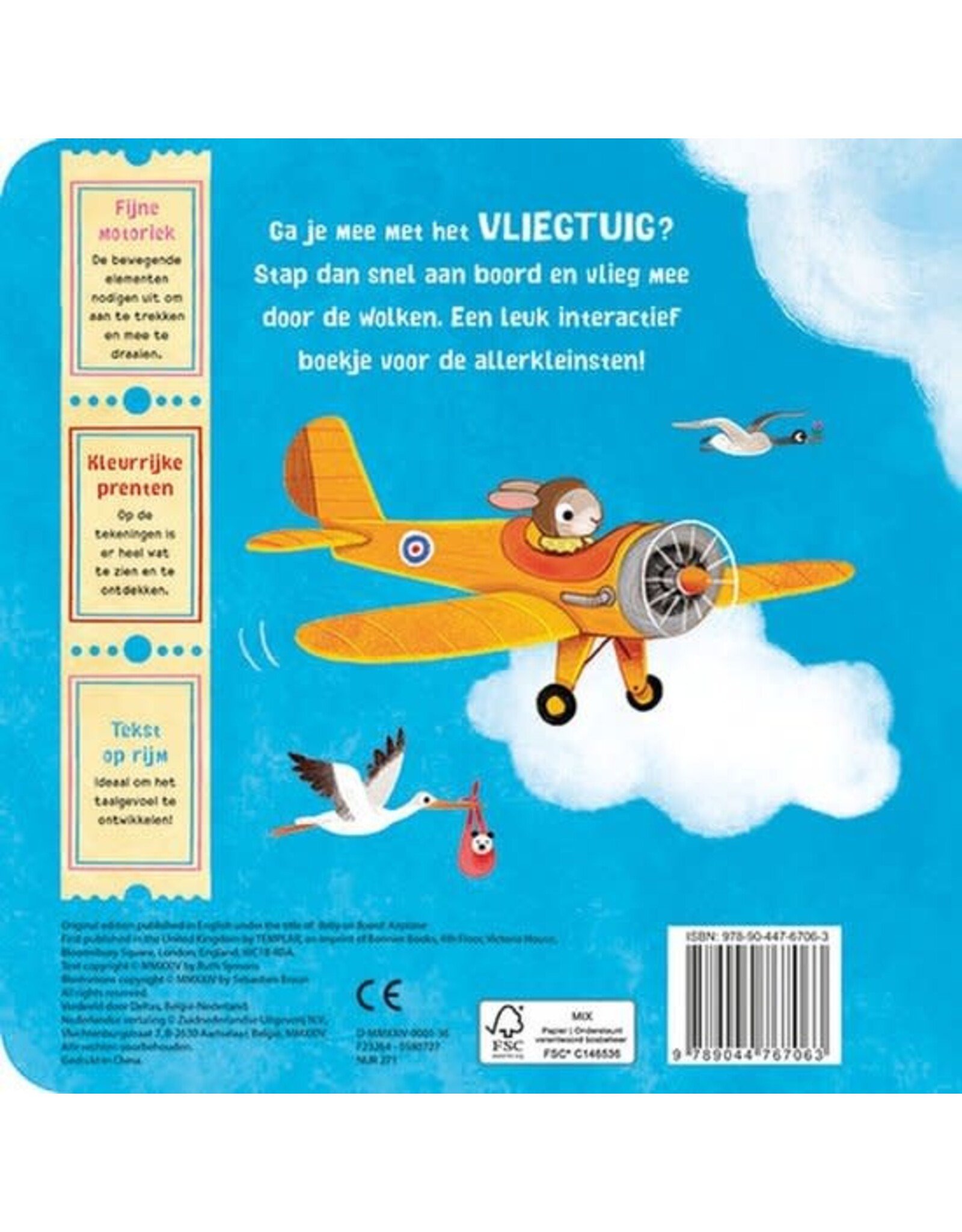 Deltas Ga Je Mee? - Met Het Vliegtuig