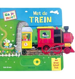 Deltas Ga Je Mee? - Met De Trein