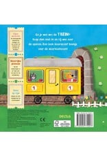 Deltas Ga Je Mee? - Met De Trein