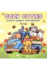 Deltas Cozy Cuties Cute & Comfy Kleurboek