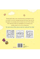 Deltas Cozy Cuties Cute & Comfy Kleurboek