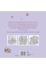 Deltas Cozy Corner Cute & Comfy Kleurboek