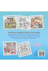 Deltas Cozy Vintage Comfy Kleurboek