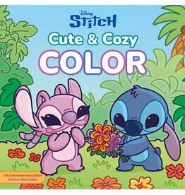 Deltas Dinsey Stitch Cute & Cozy Color