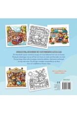 Deltas Cozy Europe Comfy Kleurboek