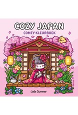 Deltas Cozy Japan Comfy Kleurboek