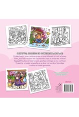 Deltas Cozy Japan Comfy Kleurboek