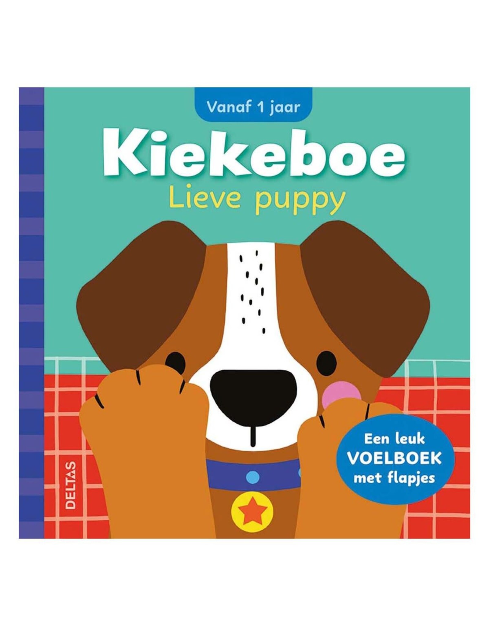 Deltas Kiekeboe Lieve Puppy