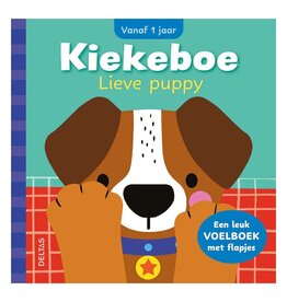 Deltas Kiekeboe Lieve Puppy