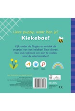 Deltas Kiekeboe Lieve Puppy