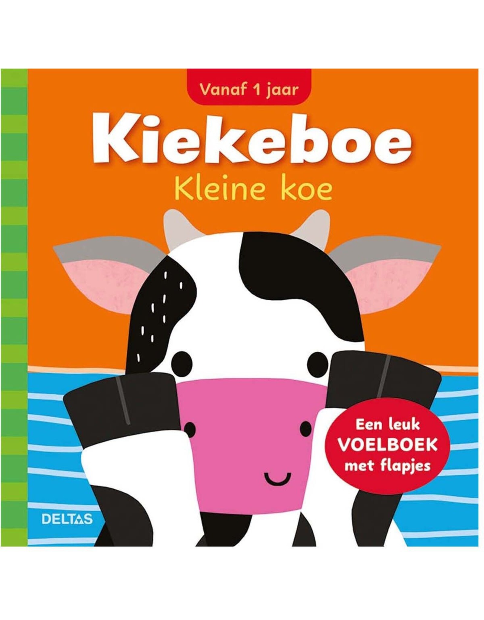 Deltas Kiekeboe Kleine Koe