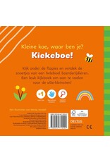 Deltas Kiekeboe Kleine Koe
