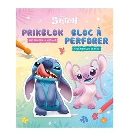 Deltas Disney Prikblok Stitch