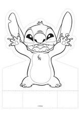 Deltas Disney Prikblok Stitch