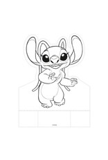 Deltas Disney Prikblok Stitch