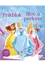 Deltas Disney Prikblok Princess
