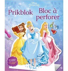 Deltas Disney Prikblok Princess