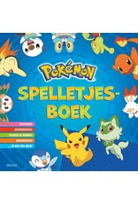 Deltas Pokémon Spelletjesboek
