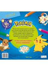 Deltas Pokémon Spelletjesboek