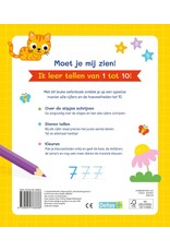 Deltas Mijn eerste 123 oefenboek