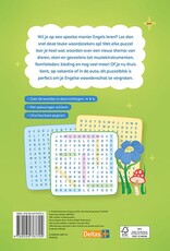 Deltas Woordzoekers "Ik leer Engels!"