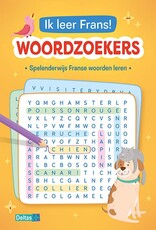 Deltas Woordzoekers "Ik leer Frans!"