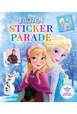 Deltas Disney Frozen Sticker Parade