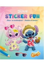 Deltas Disney Sticker Fun Stitch