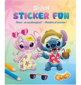 Deltas Disney Sticker Fun Stitch