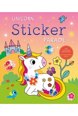 Deltas Unicorn Sticker Parade