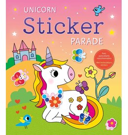 Deltas Unicorn Sticker Parade