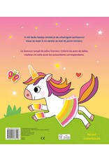 Deltas Unicorn Sticker Parade