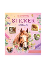 Deltas Dream Horses Sticker Parade