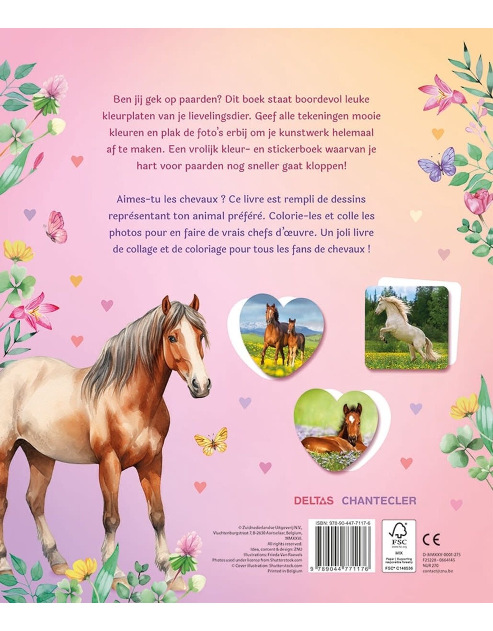 Deltas Dream Horses Sticker Parade