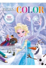 Deltas Disney Frozen Color