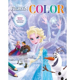 Deltas Disney Frozen Color