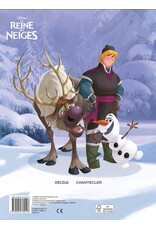 Deltas Disney Frozen Color