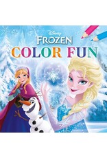 Disney Frozen Color Fun