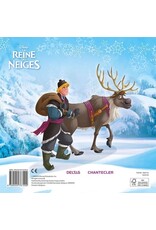 Disney Frozen Color Fun