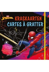 Deltas Marvel Spider-Man Kraskaarten