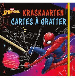 Deltas Marvel Spider-Man Kraskaarten
