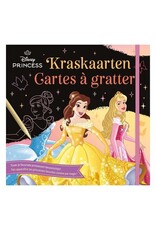Deltas Disney Kraskaarten Prinses