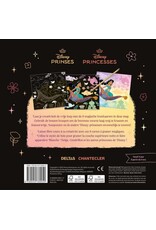 Deltas Disney Kraskaarten Prinses