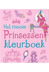 Deltas Het mooie prinsessen kleurboek