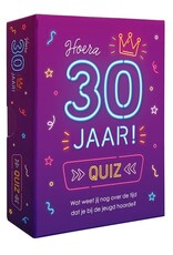 Deltas Hoera 30 Jaar! Quiz