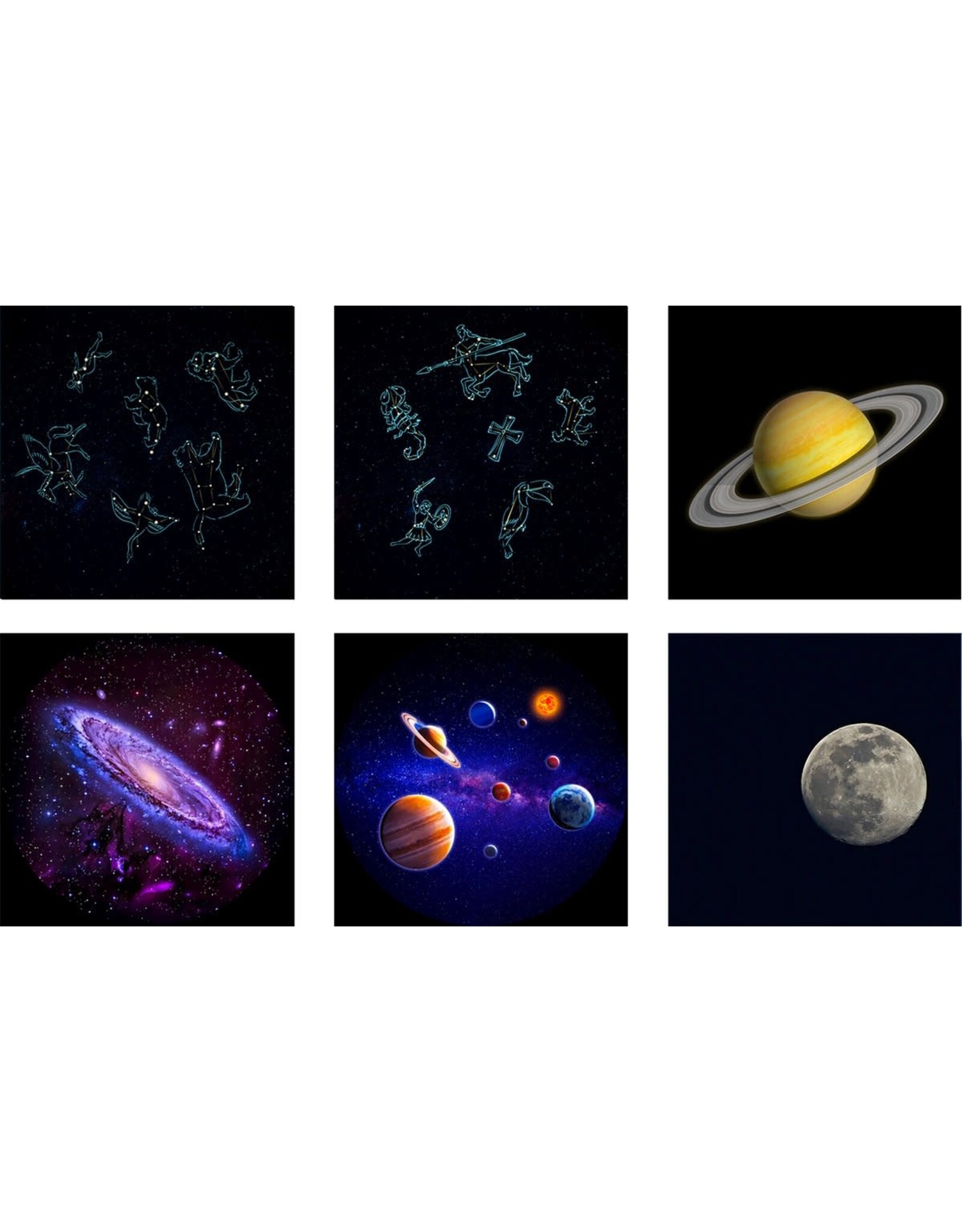 KidyWolf KIDYSTAR “Star and Galaxy”