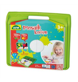 Lena Mozaïek Koffer 300 pcs