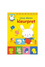 Deltas Lieve dieren kleurenpret